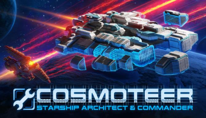 Cosmoteer: Starship Architect & Commander Free Download