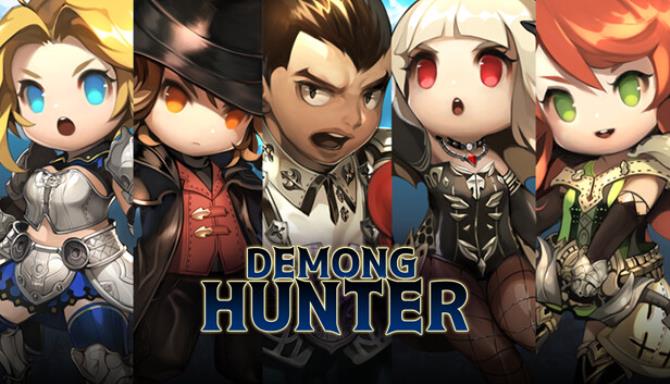 Demong Hunter Free Download