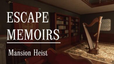 Escape Memoirs: Mansion Heist Free Download