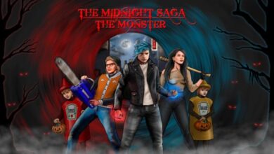 Midnight Saga: The Monster Free Download