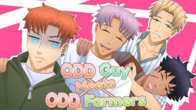 Odd Guy Meets Odd Farmers – Comedy BL Yaoi Visual Novel Free Download