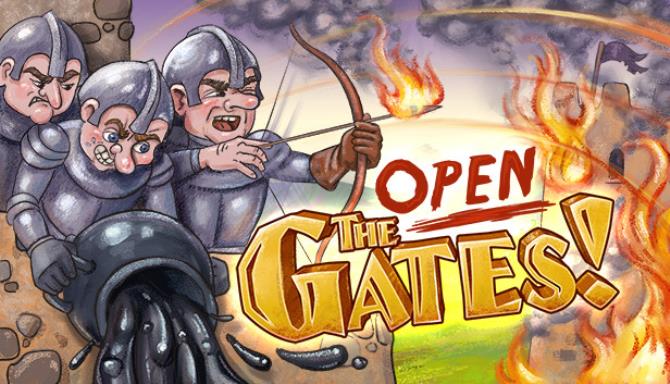 Open The Gates! Free Download