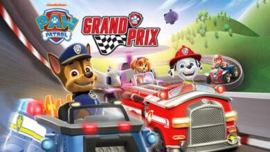 PAW Patrol: Grand Prix Free Download