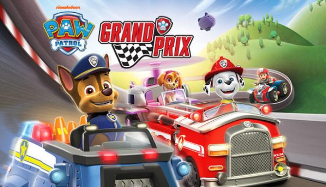 PAW Patrol: Grand Prix Free Download