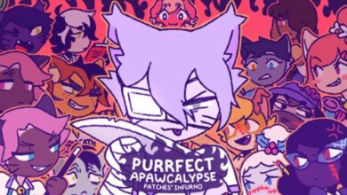 Purrfect Apawcalypse: Patches’ Infurno Free Download