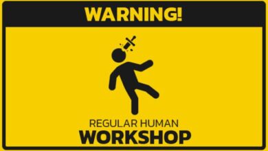 Regular Human Workshop Free Download