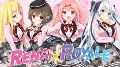 Renai X Royale – Love’s a Battle Free Download