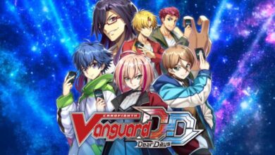 Cardfight!! Vanguard Dear Days Free Download