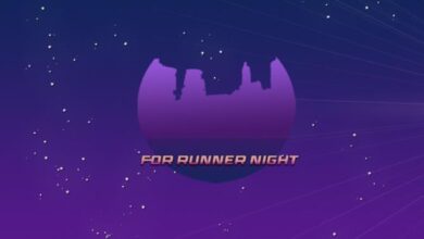 For Runner Night Free Download