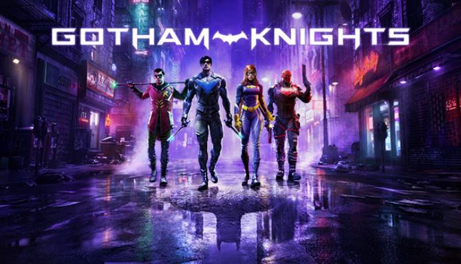 Gotham Knights Free Download 26102022 + Online Gotham Knights Free Download 26102022 + Online