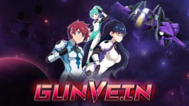 Gunvein Free Download