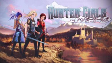 Hunter Girls Free Download