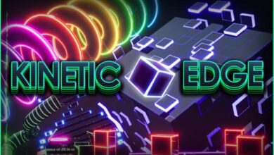 Kinetic Edge Free Download