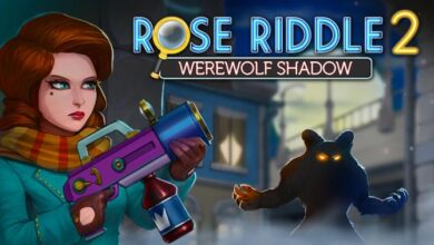 Rose Riddle 2: Werewolf Shadow Free Download