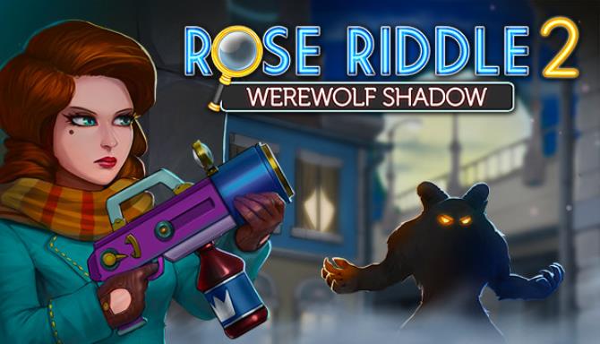 Rose Riddle 2: Werewolf Shadow Free Download