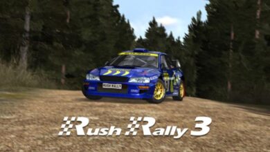 Rush Rally 3 Free Download