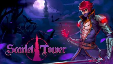 Scarlet Tower Free Download