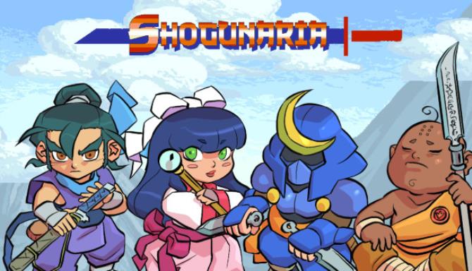 Shogunaria Free Download