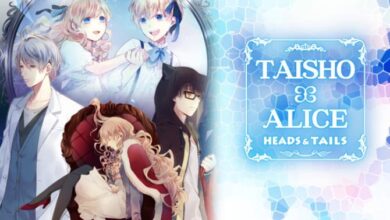 TAISHO x ALICE: HEADS & TAILS Free Download