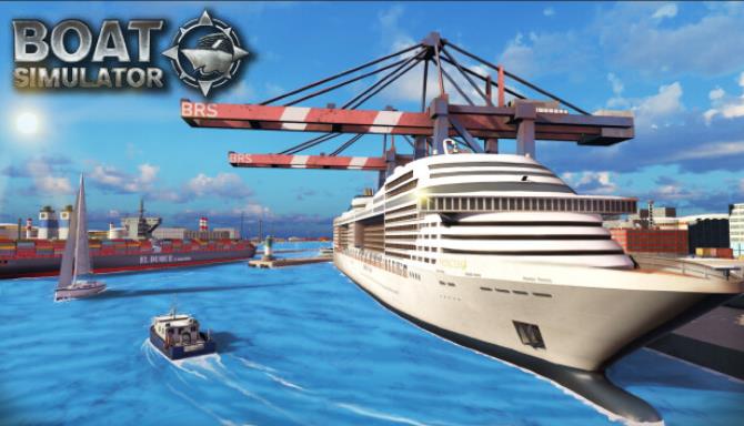 Boat Simulator Free Download