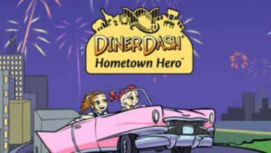 Diner Dash: Hometown Hero Free Download