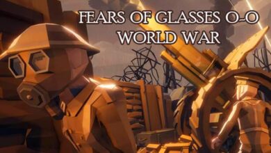 Fears of Glasses o-o World War Free Download