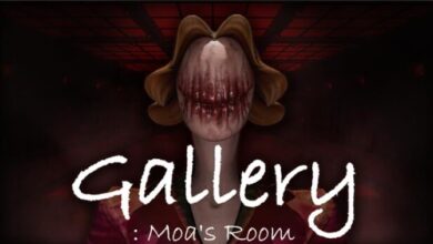 Gallery : Moa’s Room Free Download