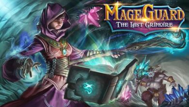 Mage Guard: The Last Grimoire Free Download