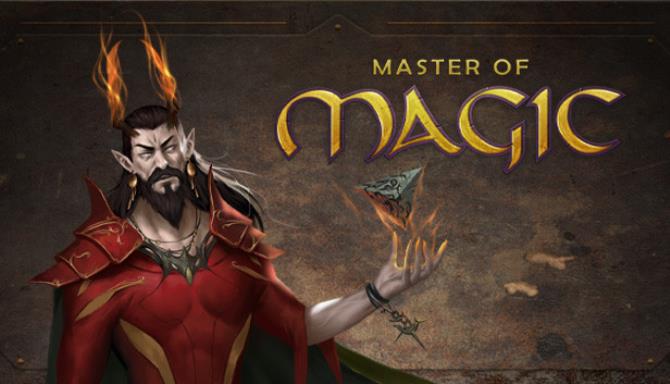 Master of Magic Free Download