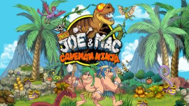 New Joe & Mac – Caveman Ninja Free Download