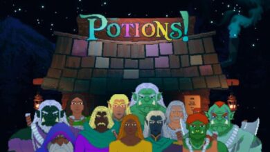 Potions! Free Download