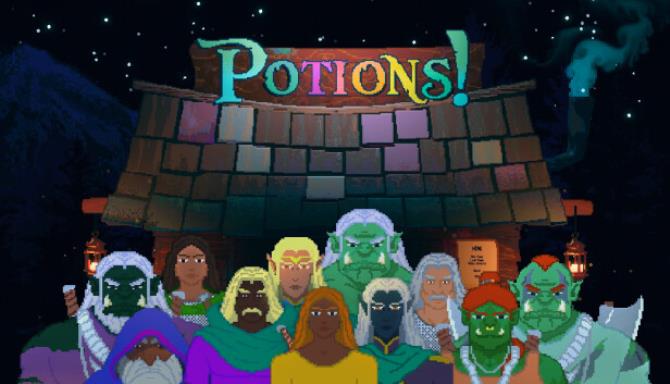 Potions! Free Download