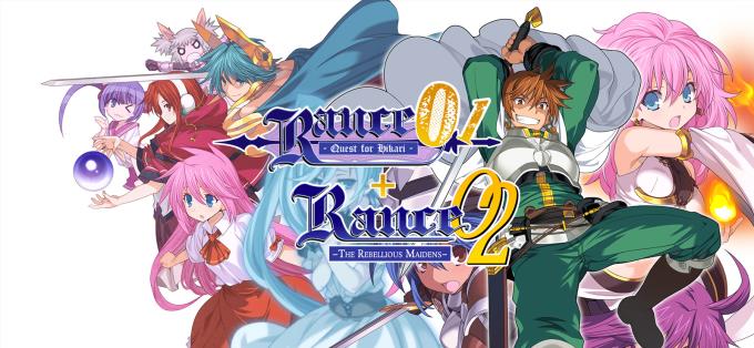 Rance 01 + 02 Free Download