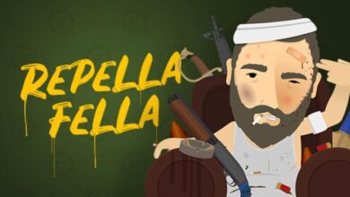 Repella Fella Free Download