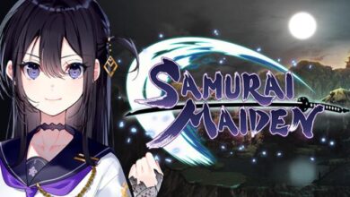 SAMURAI MAIDEN Free Download