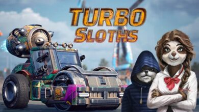 Turbo Sloths Free Download