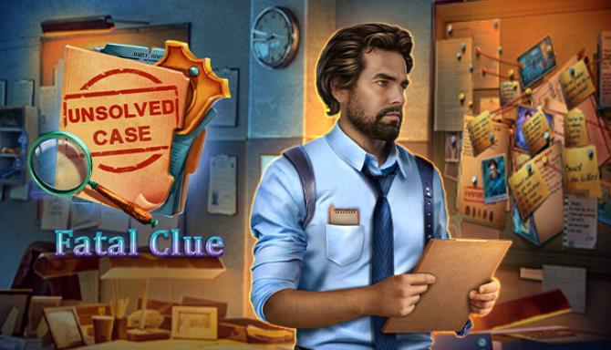 Unsolved Case: Fatal Clue Collector’s Edition Free Download