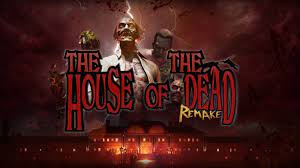 THE HOUSE OF THE DEAD Remake v1.1.3 Free Download + Online