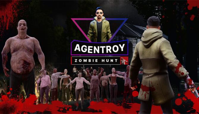 Agent Roy – Zombie Hunt Free Download