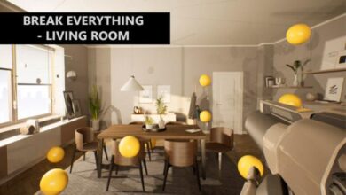 Break Everything – Living room Free Download