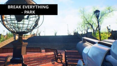 Break Everything – Park Free Download