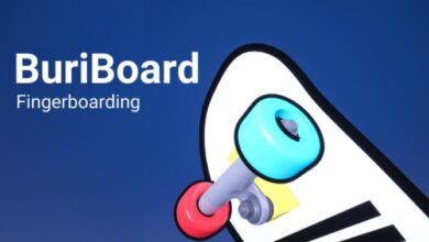 BuriBoard Free Download