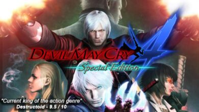 Devil May Cry 4 Special Edition Free Download