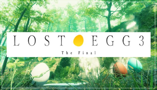 LOST EGG 3: The Final Free Download