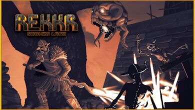 REKKR: Sunken Land Free Download