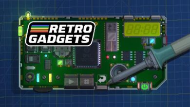 Retro Gadgets Free Download (v0.1.4)