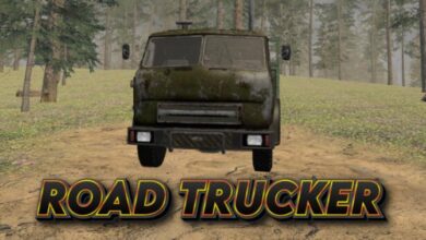 Road Trucker Free Download