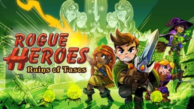 Rogue Heroes Ruins of Tasos Free Download + Online