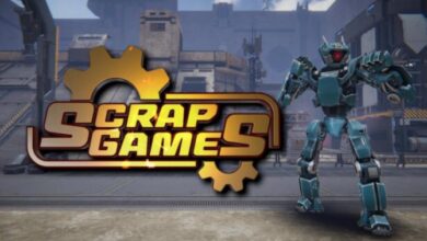 Scrap Games Free Download