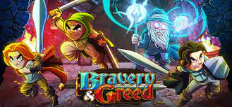 Bravery and Greed Free Download v1.02b + Online